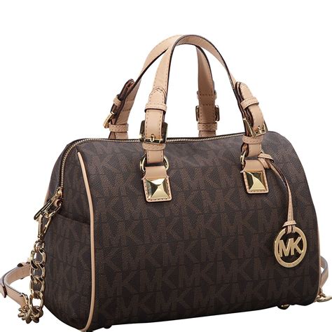 michael kors logo purse|michael kors purses outlet.